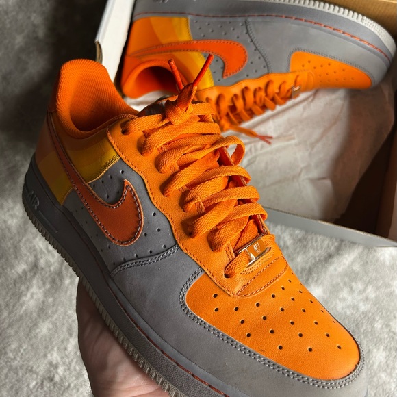 Nike Air Force 1 Barkley pack sz 10.5 og box